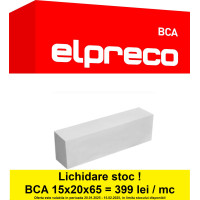 Bca Elpreco 15x20x65